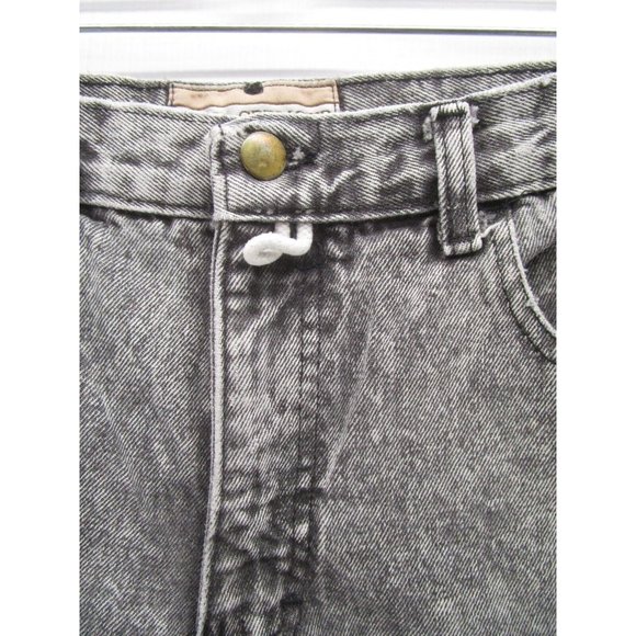 VINTAGE Adam Spencer Jeans 6 Mom High Rise Tapered Denim Acid Wash - Picture 6 of 11